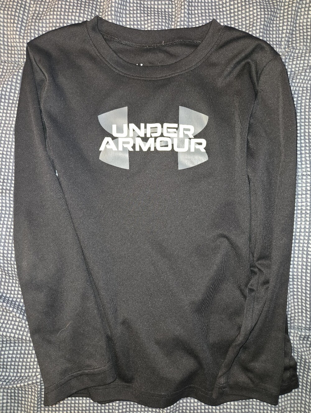 Boys Under Armour Long-sleeve Tee
